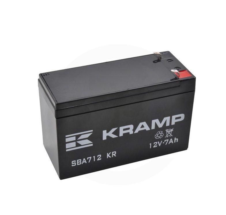 Batterie 12V 7Ah - Universel