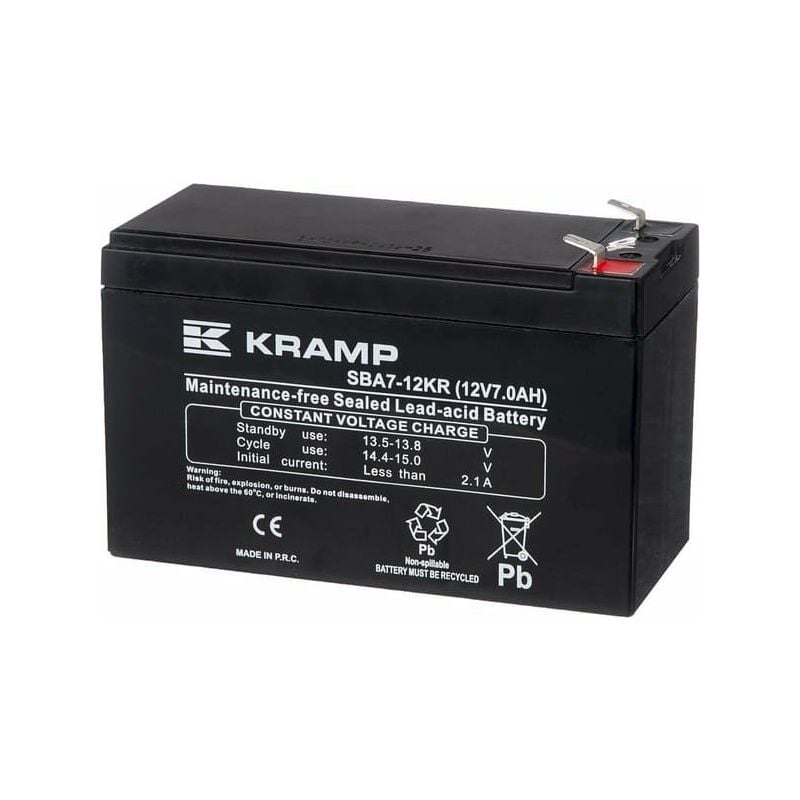 Batterie UNIVERSEL SBA712KR