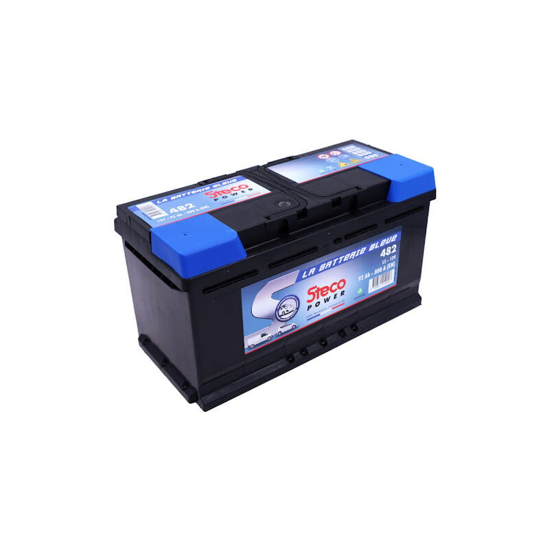 Steco - Batterie 12V 92Ah 800A 482