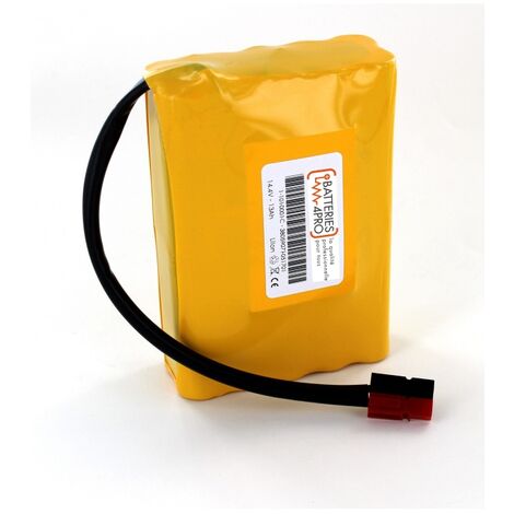 EXALIUM PREMIUM Batterie 14.4V 13Ah Li-Ion compatible chariot MOCAD 2.0 et MOCAD 2.5