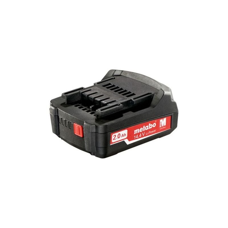 Batterie originale METABO 14,4V 2Ah li-ion LI-POWER