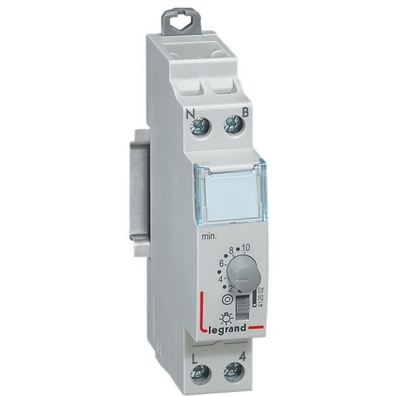 Batterie - 16 a 230V 50/60 Hz réinitialisable Legrand 412602