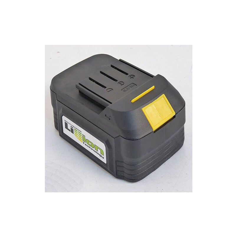 Batterie Li-ion 18 v 3,0 Ah - pour perceuse visseuse Brushless Far Tools 215221