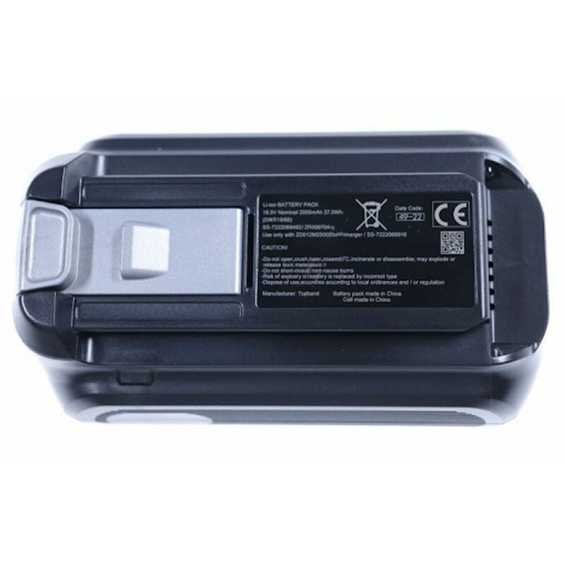 Batterie 18,5V (ZR009704) Aspirateur ROWENTA