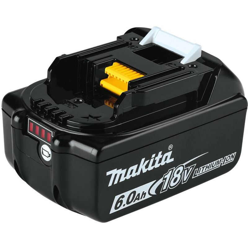 Batteria MAKITA BL1860 18V 6,0 Ah