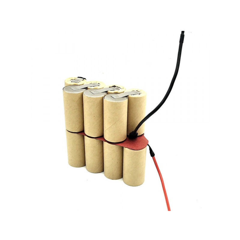 Exalium Premium - Batterie 18V 3Ah NiMh BYD-H-SC1500P pour aspirateur PV1825NR Black & Decker