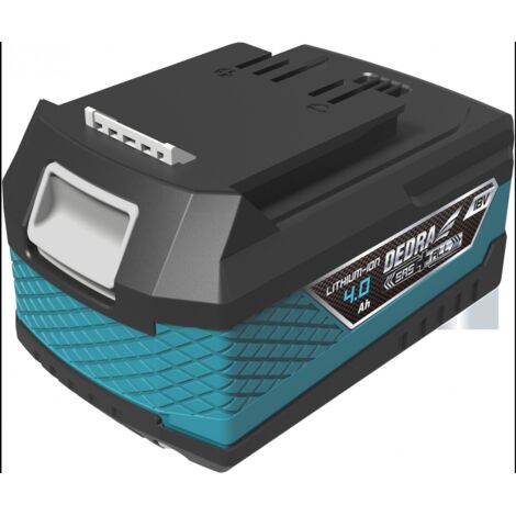 BATTERIE 18V 4.0AH LI-ION SAS - DED7034