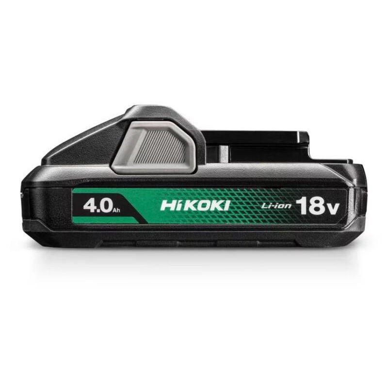 Hikoki - Batterie 18V Li-ion 4,0 Ah BSL1840M