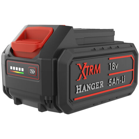Batterie 18V 5Ah BX18 5 HANGER 407003