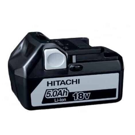 Batterie 18V 5Ah Li-ion Hikoki - BSL1850