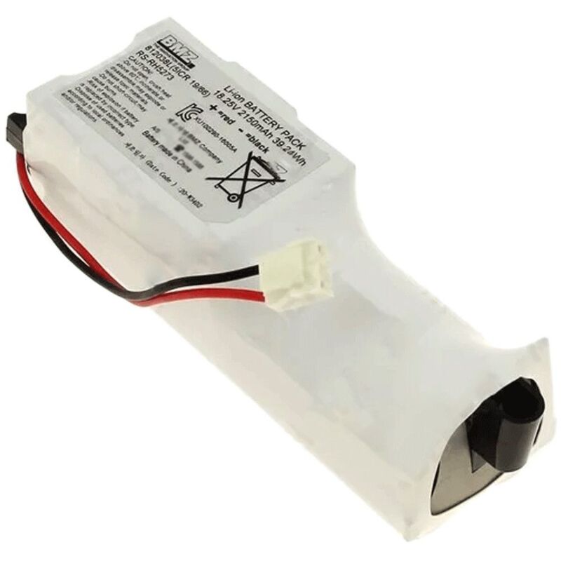 Batterie pour aspirateur 18v air force extreme Rowenta RS-RH5273