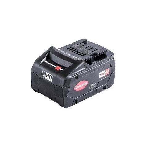 Batterie 18V lihd 5.5 ah - LAMELLO