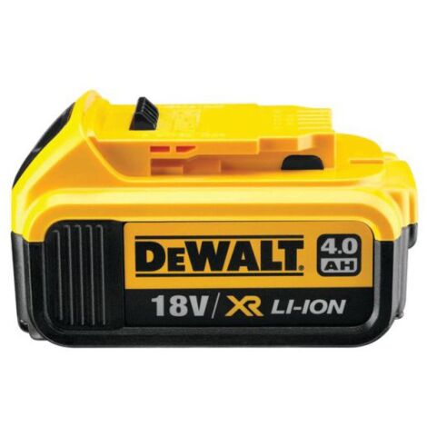 Batterie 18V XR Li-Ion 4,0 Ah - DEWALT DCB182