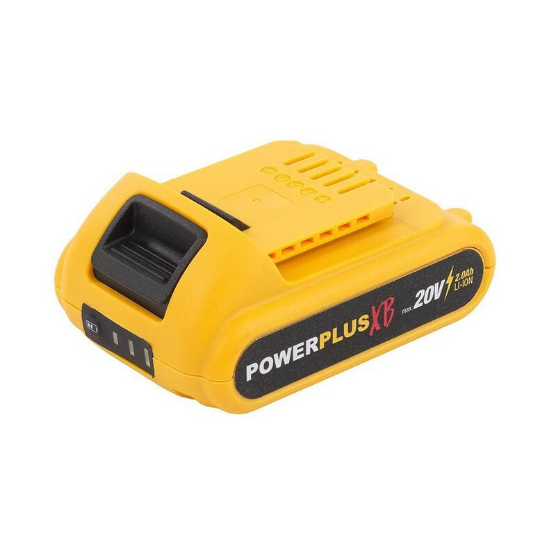 Powerplus-varo - Batterie 20V 2.0Ah PowerPlus Varo