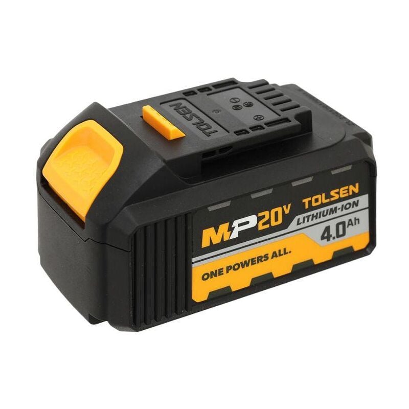 Tolsen - batterie 20V 4.0 ah serie MP20V
