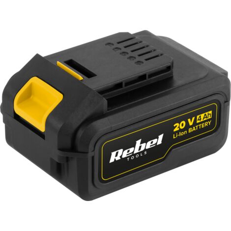 Batterie 20V 4Ah Rebel Tools RB-2002