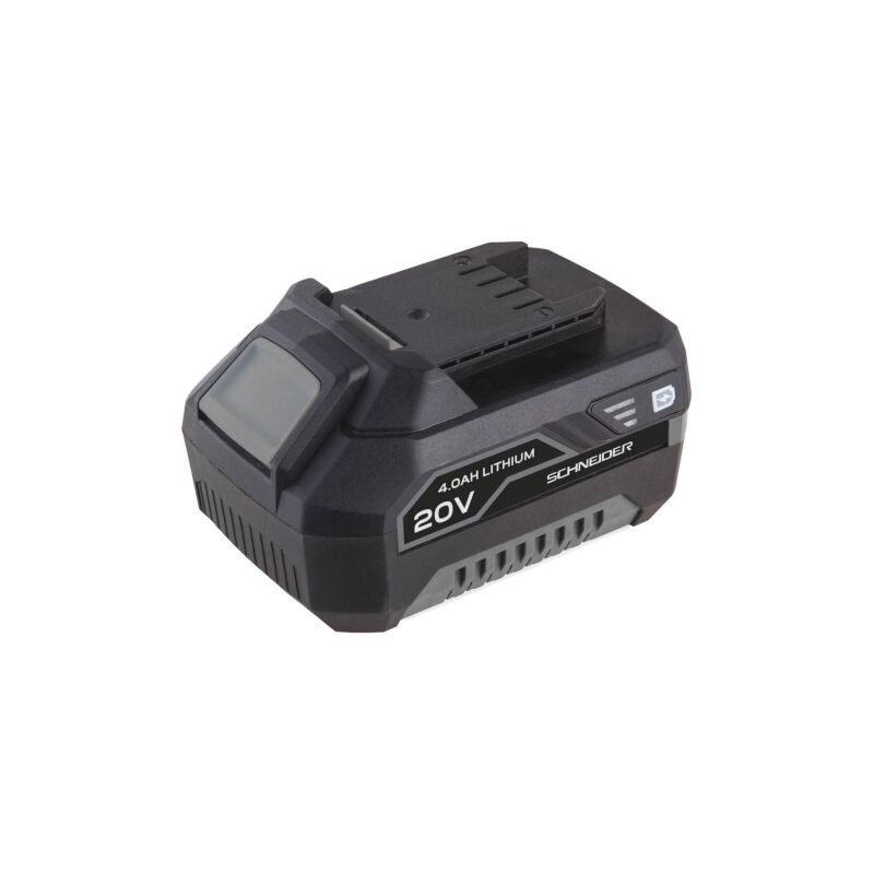 Schneider - Batterie 20V Li-ion 4Ah 50516