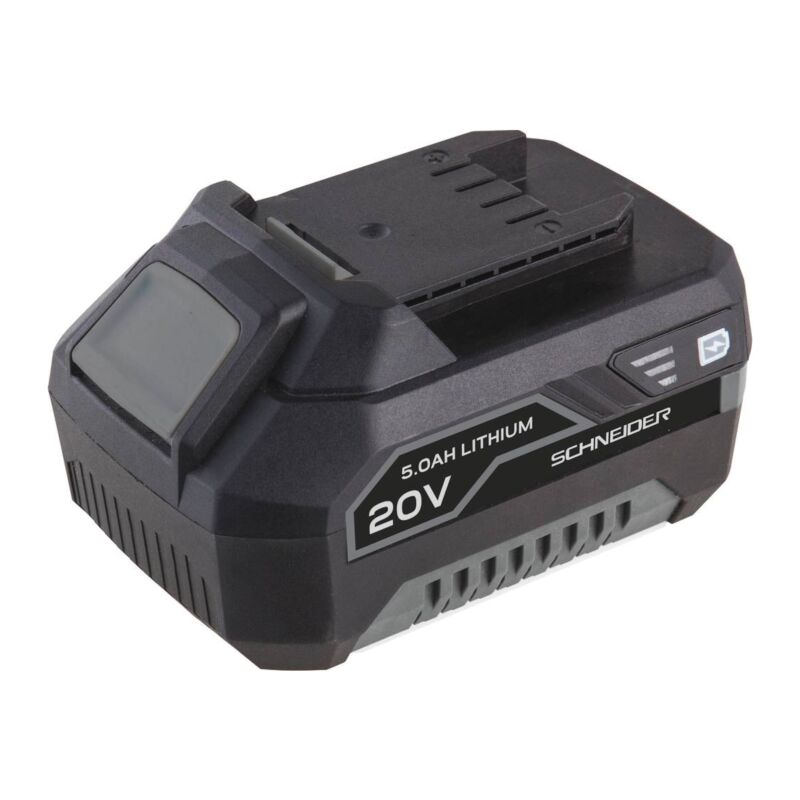 Schneider - Batterie 20V Li-ion 5Ah 50517