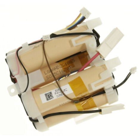 Batterie 21.6V pour aspirateur Electrolux – Performance fiable – Compatible avec modèles PQ91-40GG et PQ91-P40GG - 4055478293