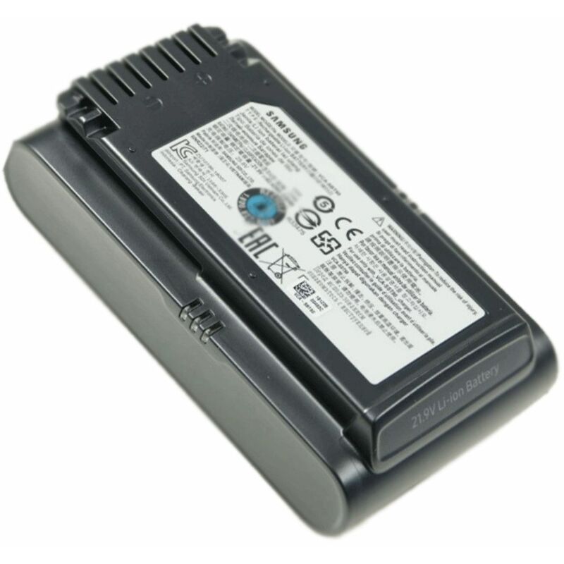 Image of Batteria originale 21,9 v 2850 mAh - Aspirapolvere Samsung 4368474