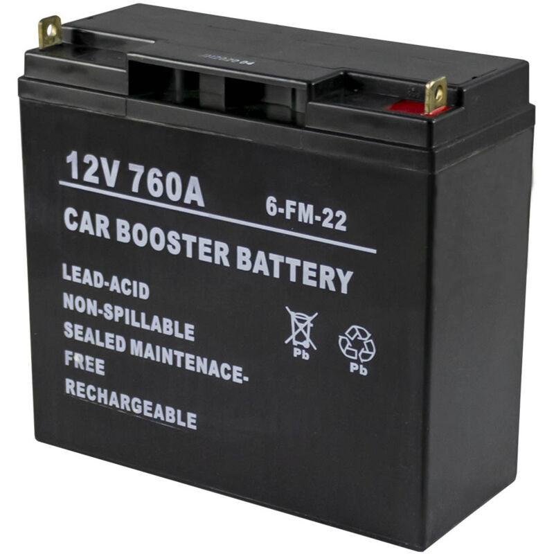 Batterie 22AH pour réf. 5368753688 JBM 14755