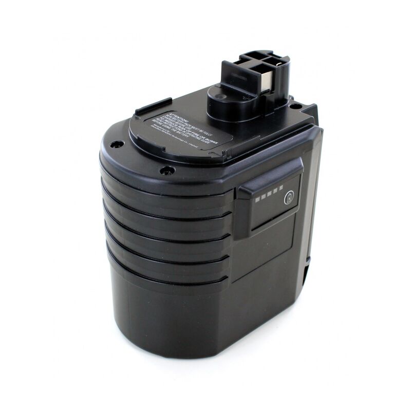 Batterie 24V 3Ah NiMh compatible Bosch 2607335216