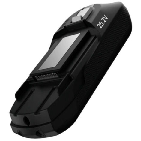 Batterie 25,2V