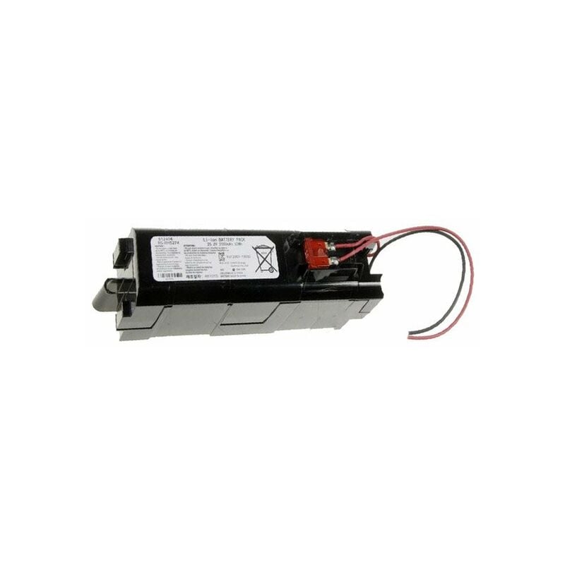 Rowenta - batterie 25,2V compatible pour aspirateur pour...