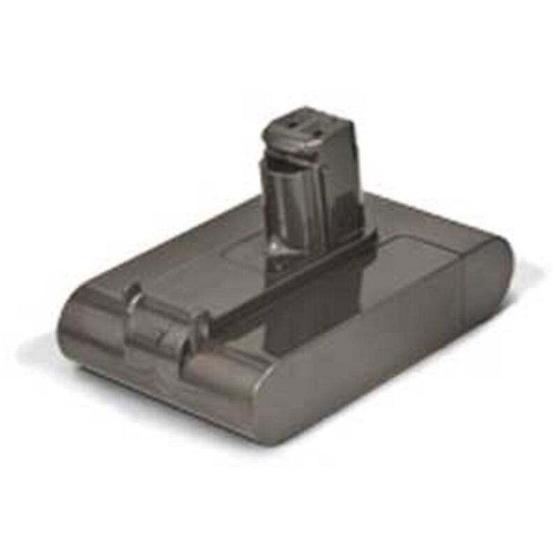 Batterie type a démontage par bouton pressoir pour Aspirateur Dyson 967863-02