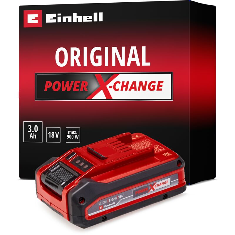 Batterie 3 0 Ah Power X Change Plus - vue 3