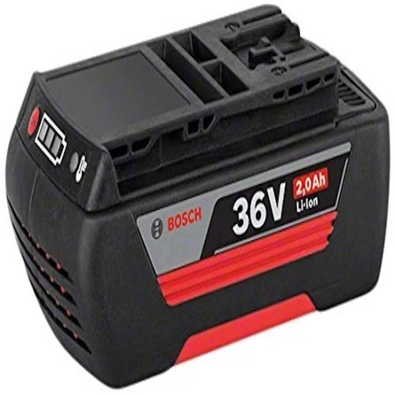 Batterie Bosch 36V 2Ah Lithium-Ion power for all
