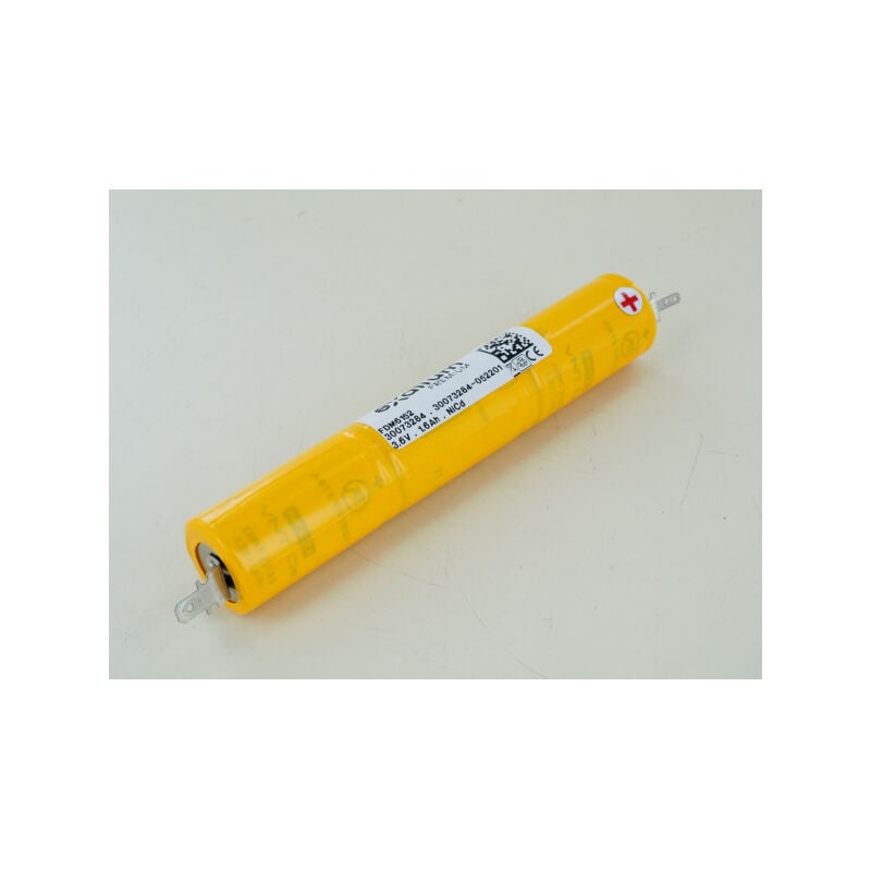 Exalium Premium - Batterie 3.6V 1.6Ah NiCd pour Zemper Diana FDM6152