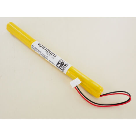 Batterie 3.6V 700mAh NiMh MS-BAT1020-AAA pour BAES