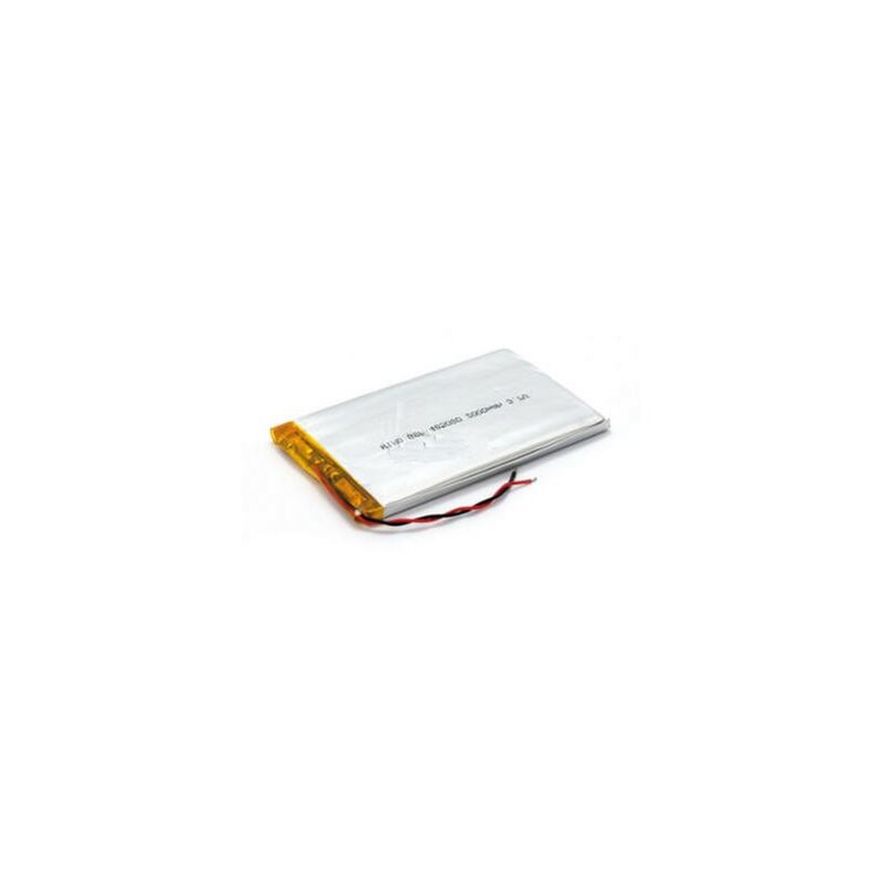Nimo - Batterie 3,7V 1500mA Lithium Polymère C/Cto.Control