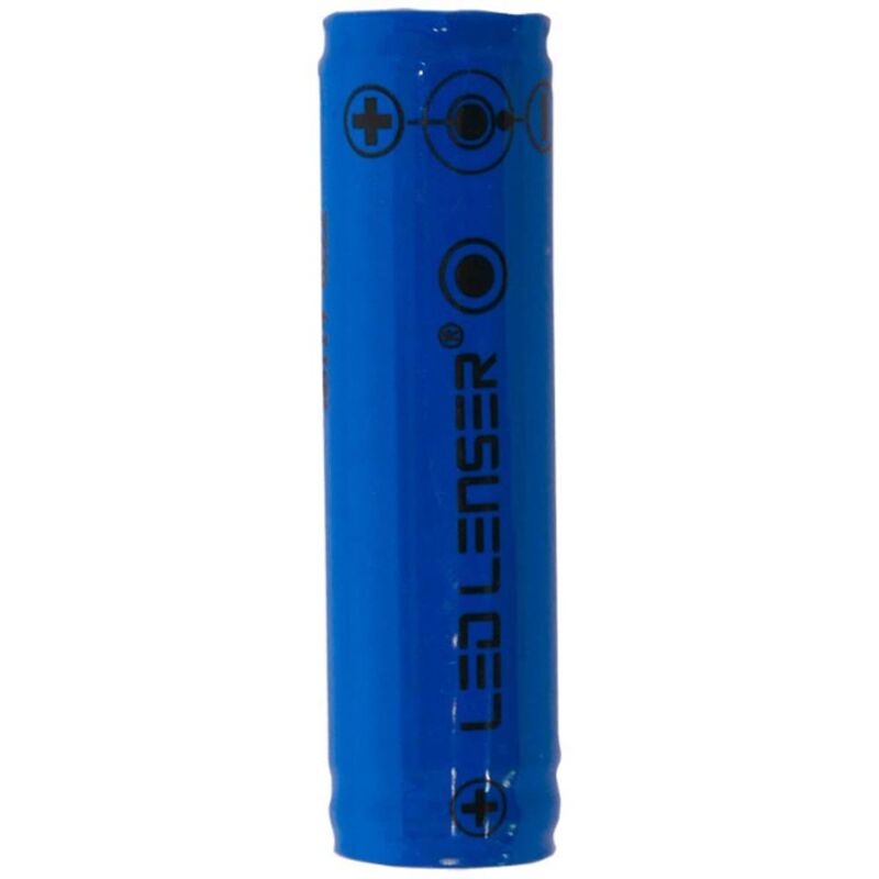 Ledlenser Led Lenser 7703 - Batterie/Pile Led Lenser P5R.2 - Bleu - Lithium-Ion (Li-Ion) (7703)