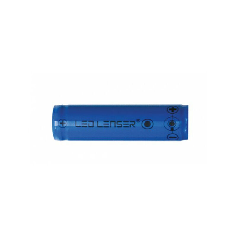 Ledlenser Led Lenser 7703 - Batterie/Pile Led Lenser P5R.2 - Bleu - Lithium-Ion (Li-Ion) (7703)