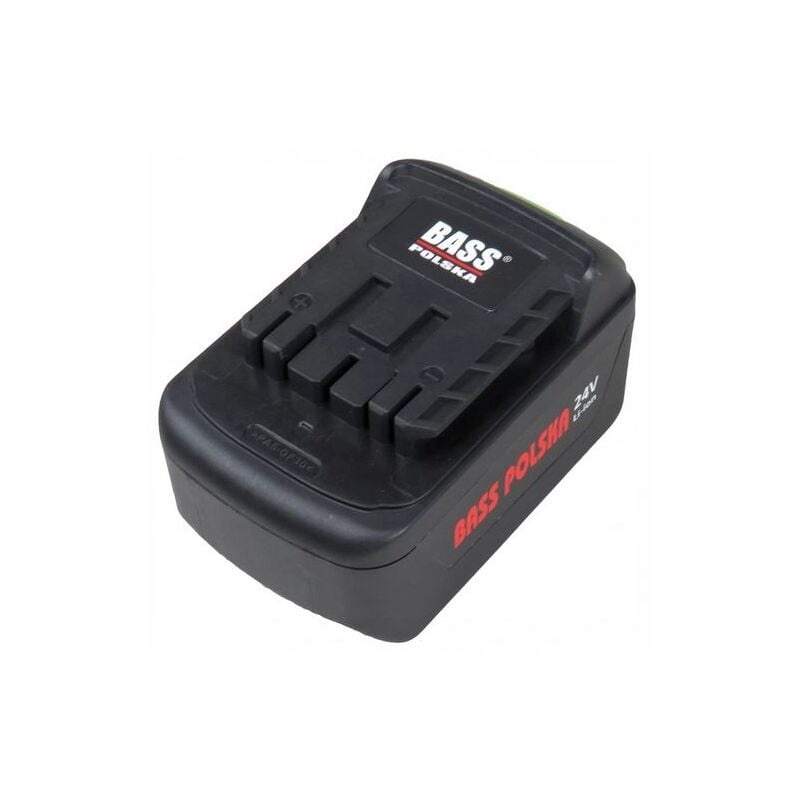 Batterie 4,0 Ah pour outils 24 V