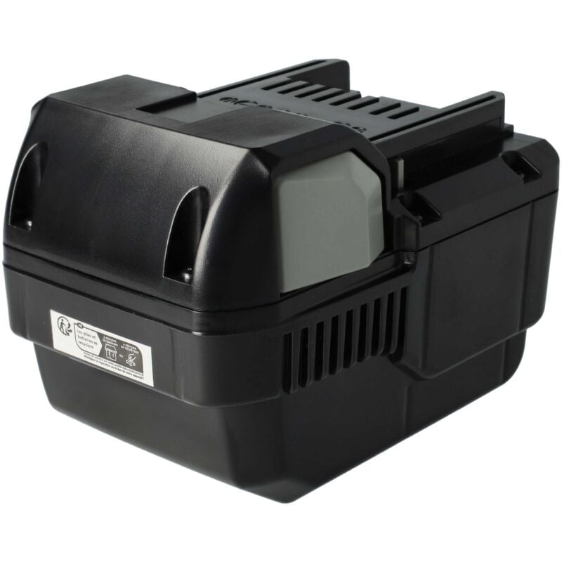 Vhbw - Batterie compatible avec Hitachi dh 25DAL, dh 25DL outil électrique (4000 mAh, Li-ion, 25,2 v)