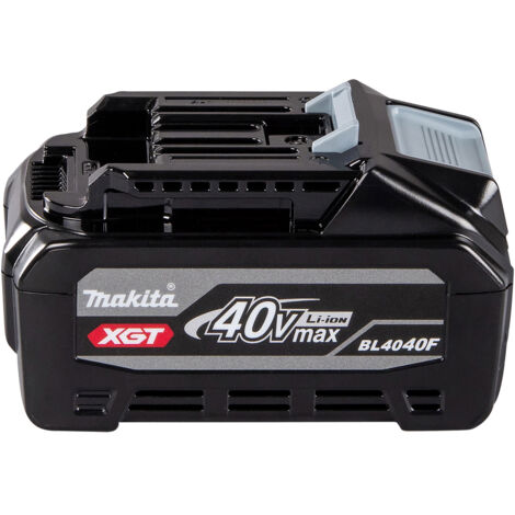 Batterie 40V 4.0Ah Li-ion – Technologie XPT pour conditions humides – Compatible avec outils Makita – Performance prolongée