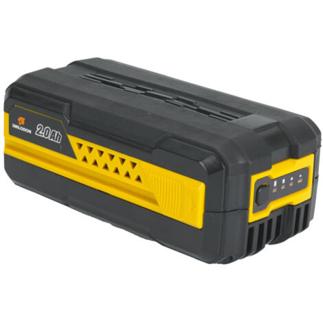 Batterie 40V BAT 2-V19 pour brosseuse sans fil Garland 602-V23
