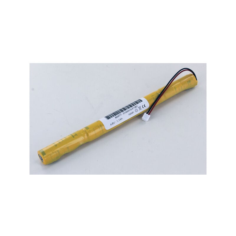 Exalium Premium - Batterie 4.8V 1.1AH NiMh 105bat107 pour bloc Primo3 kaufel