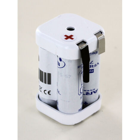 Batterie 4VREAA Flasque Saft (789055)