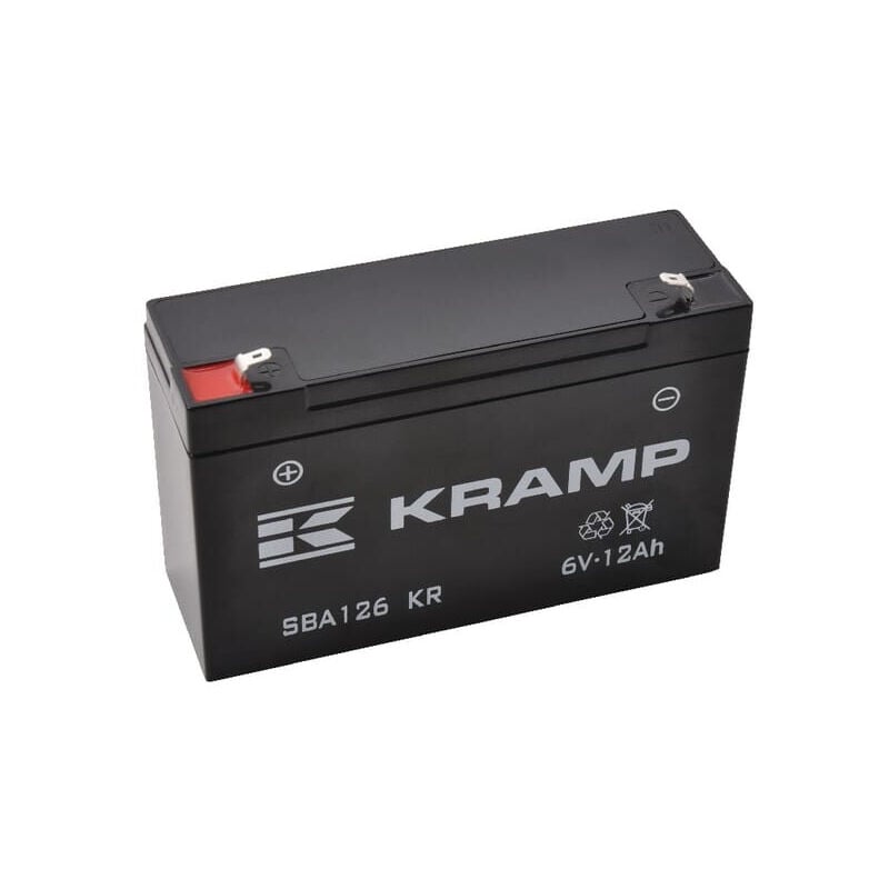 Batterie UNIVERSEL SBA126KR