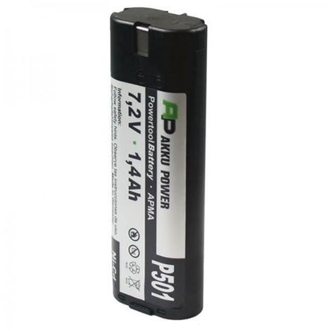 Batterie Pour Makita 24V 2Ah Ni-Mh AKKU POWER - P5205