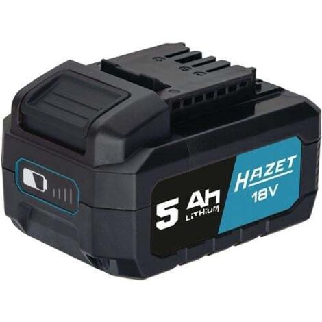 Batterie 9500-05 18V 5Ah HAZET