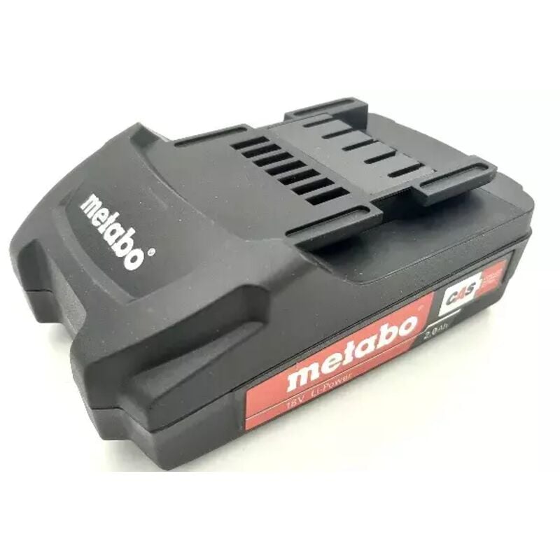 Image of Metabo - batteria 18V 2,0Ah Li promo