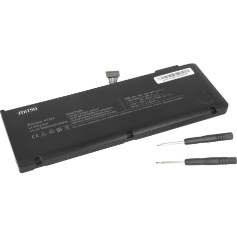 Batterie A1286 pour Apple MacBook Pro 15 A1382