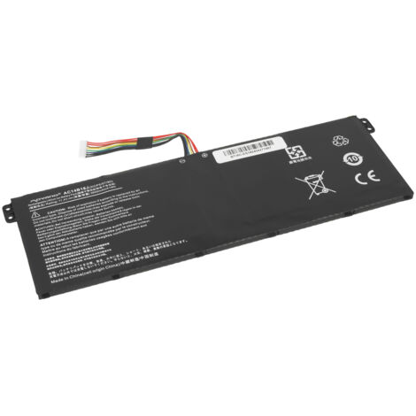 Batterie AC14B13J AC14B18J pour Acer Aspire ES1 V3