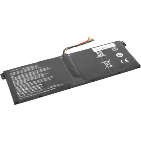 Batterie AC14B3K AC14B7K AC14B8K pour Acer E3-111