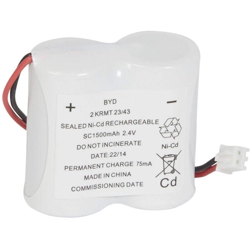 Legrand - batterie - pour bloc autonome - eco1 ip43 061090